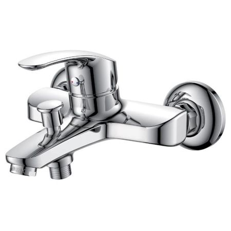 Смеситель для ванны D&K Passau Bayern DA1193201 Хром, артикул DA1193201