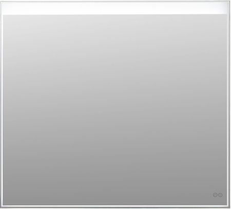 Зеркало Aquanet Палермо New 120 LED