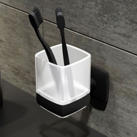 BK90GM Gem Подвесной комплект 60 см, черный, артикул BK90GM