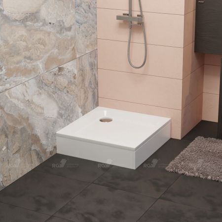 Душевой поддон квадратный RGW STYLE (900x900)