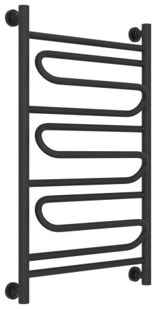 Полотенцесушитель, Сунержа, Элегия+, водяной, ширина, мм-550, глубина, мм-121, высота, мм-862, межосевое расстояние-500, подключение-диагональное/нижнее/вертикальное, мощность, Вт-390, присоединительный размер-НР G 1/2" / НР G 3/4" (эксцентрик), материал-