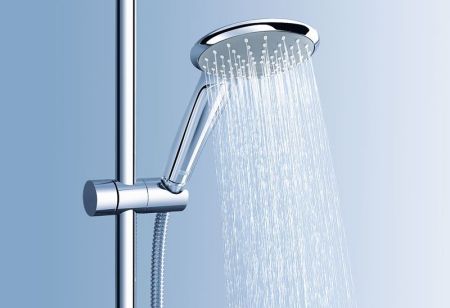 Душевой гарнитур GROHE EUPHORIA 27226001 (хром, металл/пластик, 175-см, круглая), шт, артикул 27226001