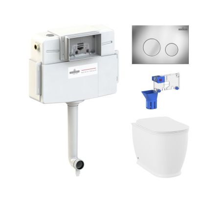 Комплект 5 в 1 Lavinia Boho Relfix Bell Pro 87060210, артикул 87060210