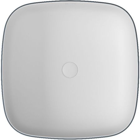 Раковина-чаша Owl 1975 Grey 41 OWLB191026 Серая матовая Белая матовая с донным клапаном, артикул OWLB191026