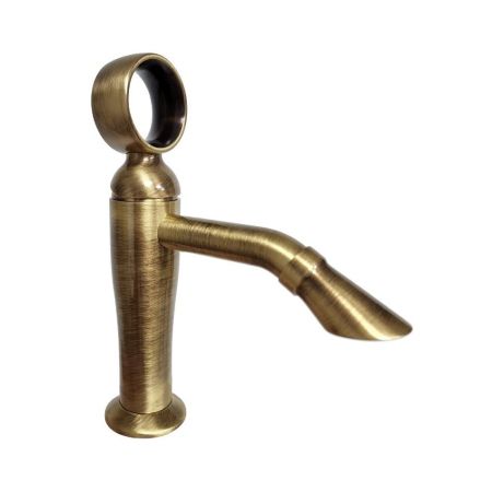 Смеситель для раковины Webert Opera OA830102065, бронза, артикул OA830102065