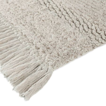 Коврик для ванной комнаты FIXSEN SANDAL FX-8020A, бежевый, артикул FX-8020A