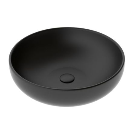 Раковина GSG Easy 45 черный матовый, артикул EALAVRO45003