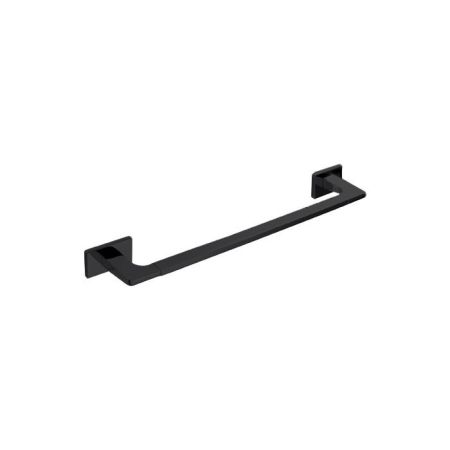 Colombo Look Полотенцедержатель 42см, цвет: чёрный матовый, артикул B1609.NM