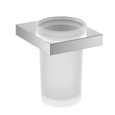 Стакан для зубных щеток Timo Petruma 15233/00 хром, артикул 15233/00