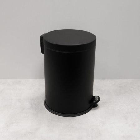 Ведро для мусора FIXSEN HoReCa FX-34024P, черный, артикул FX-34024P