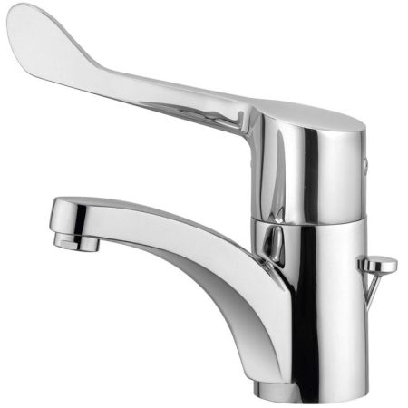 Смеситель для раковины Kludi Medi Care 341150524 Хром, артикул 341150524