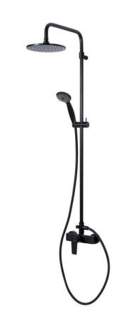 Душевая стойка со смесителем CEZARES NAUTIC-CD, артикул NAUTIC-CD-25-SR