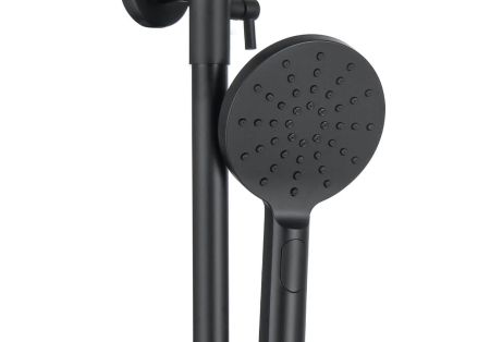 Душевая система 3jet 250мм AQUATEK Reno AQ2046MB, артикул AQ2046MB