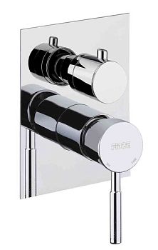 Смеситель для душа Fiore XENON 44CR7501, черный