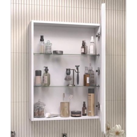 Зеркальный шкаф VIGO Geometry 117, 60 см, артикул 117