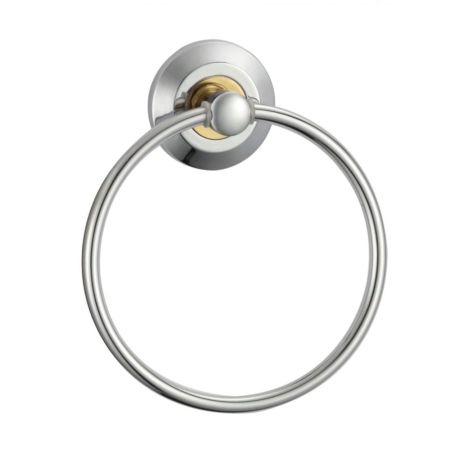 Полотенцедержатель Savol S-007160, хром, артикул S-007160