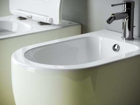 Напольное биде Metropol CN4005, артикул CN4005