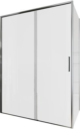 Душевой уголок Aquanet Pleasure Evo 140x90 AE65-140x90-CT профиль хром, прозрачное стекло Душевой уголок Aquanet Pleasure Evo 140x90 AE65-140x90-CT профиль хром, прозрачное стекло