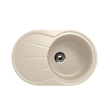 Кухонная мойка Ulgran U-503-328, бежевый, артикул U-503-328