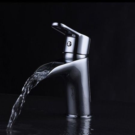 Смеситель для раковины D&K Marx Rhein DA1392801 Хром, артикул DA1392801