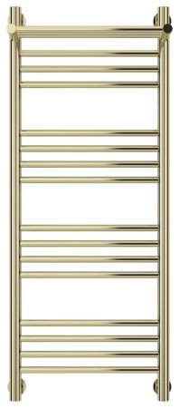 Полотенцесушитель водяной "БОГЕМА 1П +" 1000х400 (Шампань), артикул 020-0223-1040