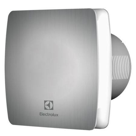Вытяжной вентилятор Electrolux Argentum EAFA-100T с таймером Нержавеющая сталь