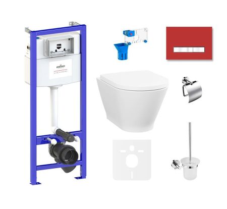 Комплект 9 в 1 Relfix Elegant Rimless 75110451, артикул 75110451