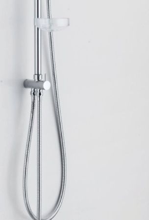 Душевая система Agger Glorious A1293500 Хром