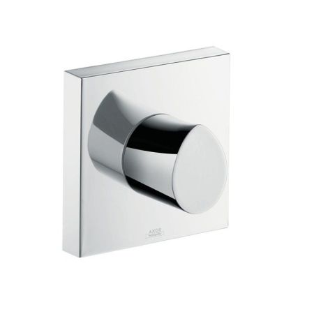 AX Starck Organic Встраиваемый запорный вентиль, ½’ или ¾ (внешняя часть), цвет: хром