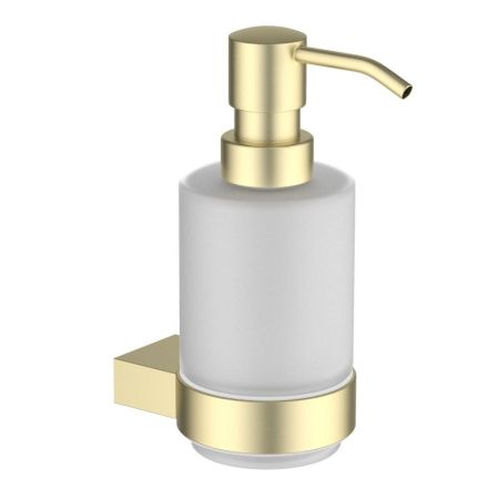 Дозатор Timo Luiro золото матовое (18539/17), артикул 18539/17