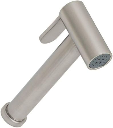 Гигиеническая лейка Allen Brau Priority 5.31028-BN никель браш, артикул 5.31028-BN