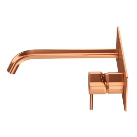 Встраиваемый смеситель для раковины CEZARES LEAF-BLI1-L, артикул LEAF-BLI1-L-GM