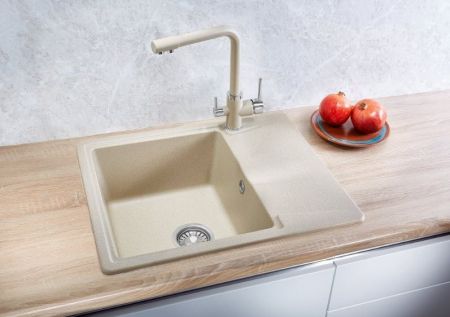 Кухонная мойка Granula GR-6201 Антик