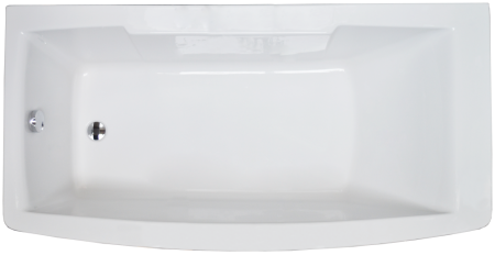Акриловая ванна Royal Bath  FATO RB326100 170х85х60, артикул RB326100