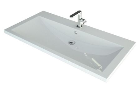 AM-LAV-1000-MR-A Раковина из искуственного мрамора, артикул AM-LAV-1000-MR-A