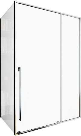 Душевой уголок Allen Brau Fantasy 140x90 3.11008.00 + 3.11013.00 хром