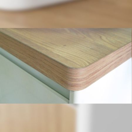 Столешница Velvex Klaufs 70, дуб французский, артикул st.KLA.70 дуб французский