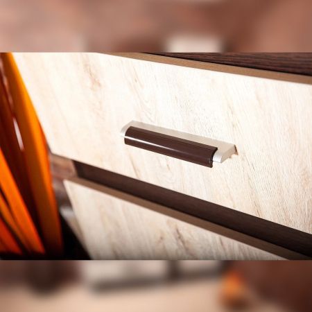 Комплект мебели для ванной Бриклаер ТЕХАС 60, кантри/венге, артикул ТЕХАС 60