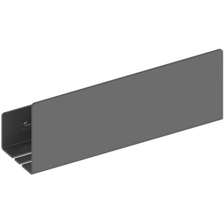 Полка корзина Keuco 24952 370000 Темно-серая, артикул 24952370000