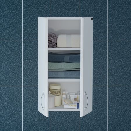 Шкаф подвесной "Стандарт 400*700" над стиральной машиной, артикул 401005