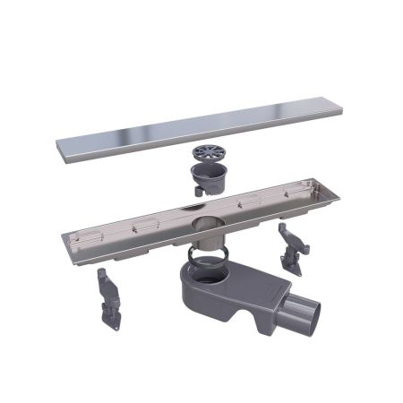 Душевой трап RGW SDR-22 (600), артикул 47212260-01