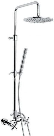 Душевая колонна 3100281, цвет хром, артикул 3100281CR