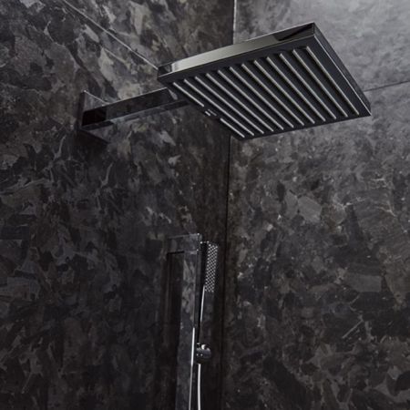 HG Pulsify E Душевой набор 100 1jet EcoSmart со штангой 65 см, хром, артикул 24370000