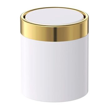 Ведро настольное JAVA S-886-1.5W, 1.5 литра