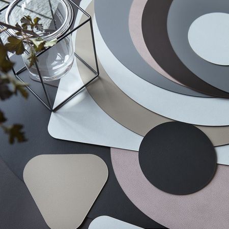 ADJ Треугольный костер, 12x12 см., цвет: капучино/шоколад, артикул 0007.04/06