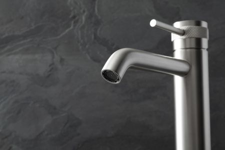 Смеситель для раковины Allen Brau Priority 5.31A02-BN никель браш, артикул 5.31A02-BN