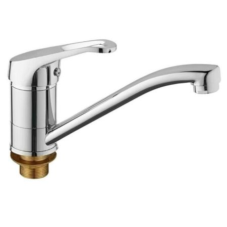 Смеситель для кухни D-Lin D152411, хром