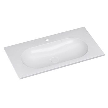 Раковина Florentina Гавана 90 см 10.260.00900.001, белая