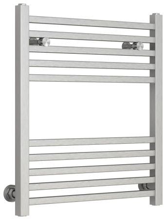 Полотенцесушитель водяной МОДУС 600х500 (САТИН), артикул 071-0250-6050