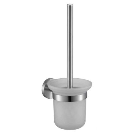 Ершик туалетный Nofer Niza 16857.S Хром, артикул 16857.S